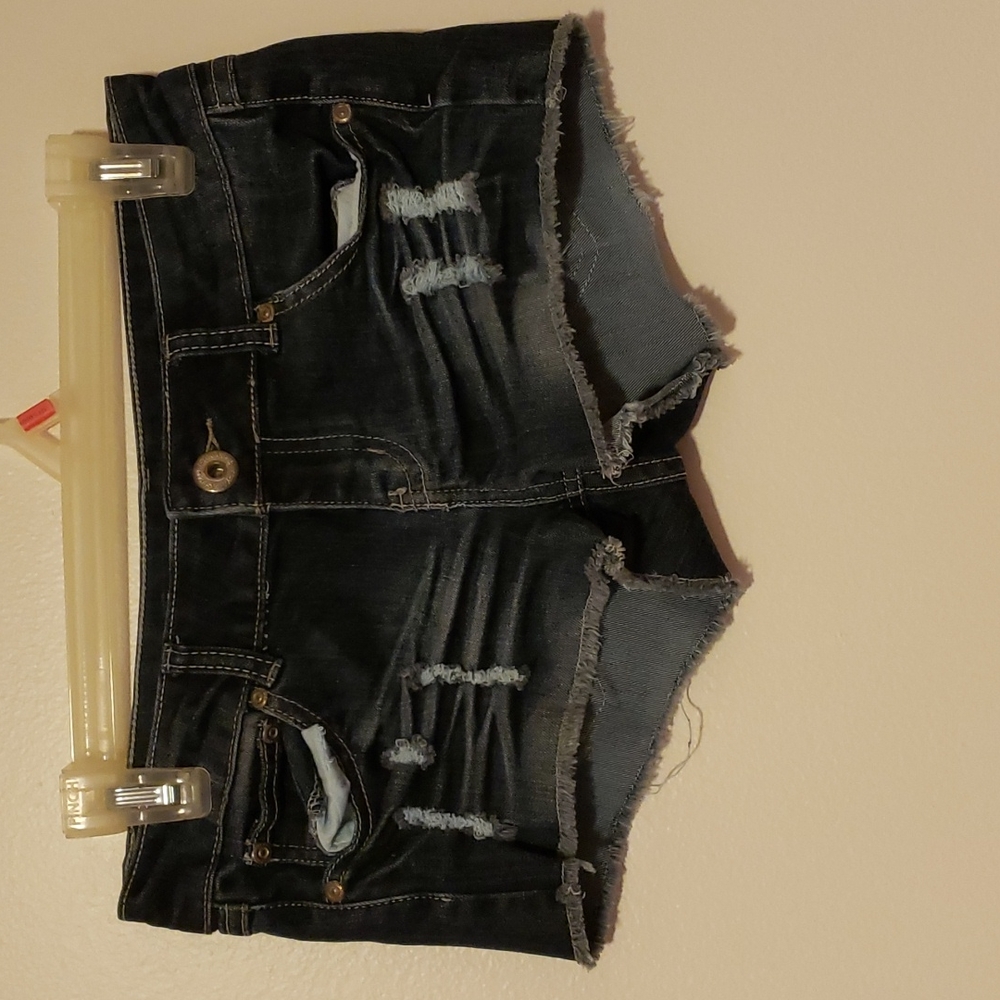 Blue Asphalt women's shorts